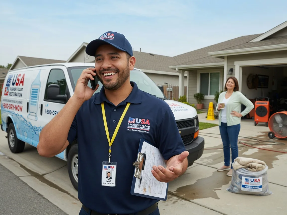 Basement Flood Cleanup Francis, OK FAQs